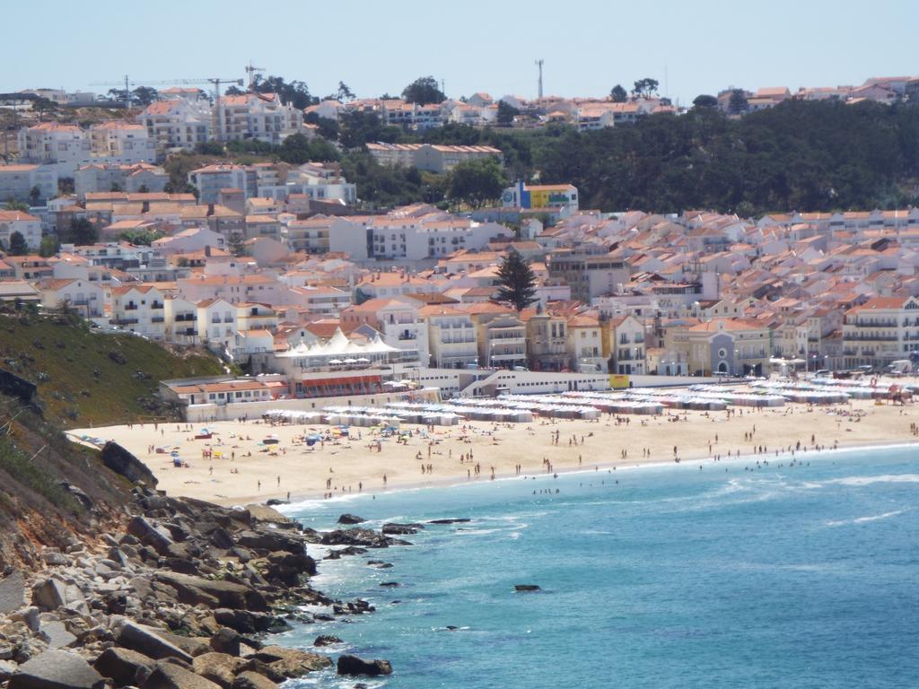 Ricardo Holidays At Nazaré Exterior foto